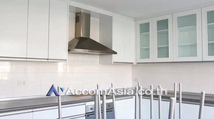 7  4 br Apartment For Rent in Sathorn ,Bangkok BTS Chong Nonsi at Kids Friendly Space AA15429