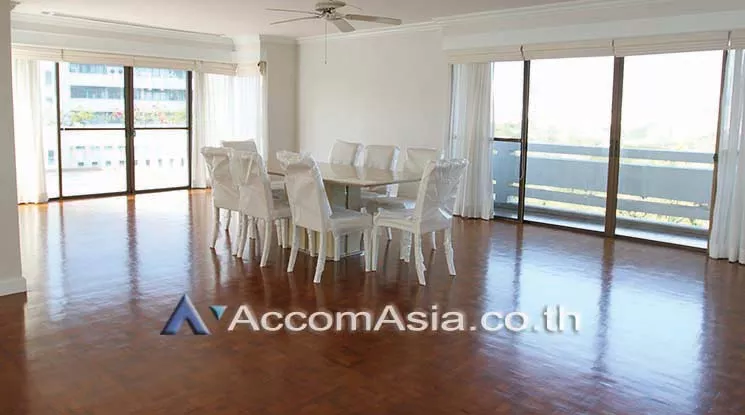  1  4 br Apartment For Rent in Sathorn ,Bangkok BTS Chong Nonsi at Kids Friendly Space AA15429