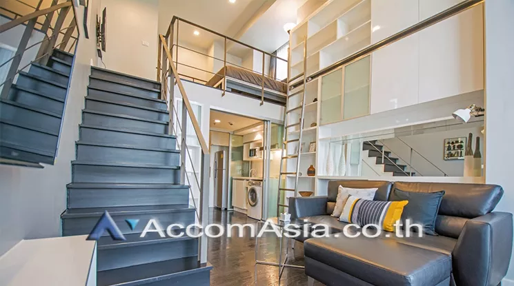  2  1 br Condominium For Rent in Sukhumvit ,Bangkok BTS Thong Lo at Ideo Morph Condominium AA15439