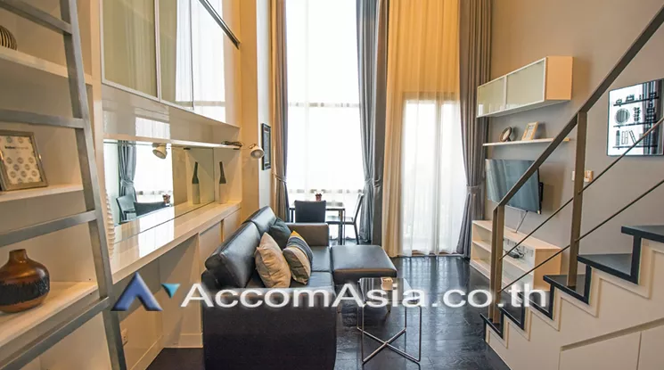 unitDuplex Condo, Pet friendly |  1 Bedroom  Condominium For Rent in Sukhumvit, Bangkok  near BTS Thong Lo (AA15439)