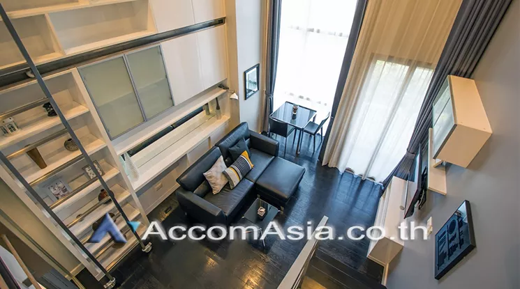 7  1 br Condominium For Rent in Sukhumvit ,Bangkok BTS Thong Lo at Ideo Morph Condominium AA15439