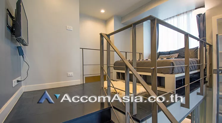 8  1 br Condominium For Rent in Sukhumvit ,Bangkok BTS Thong Lo at Ideo Morph Condominium AA15439
