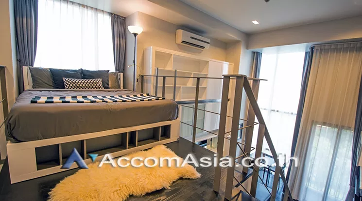 9  1 br Condominium For Rent in Sukhumvit ,Bangkok BTS Thong Lo at Ideo Morph Condominium AA15439
