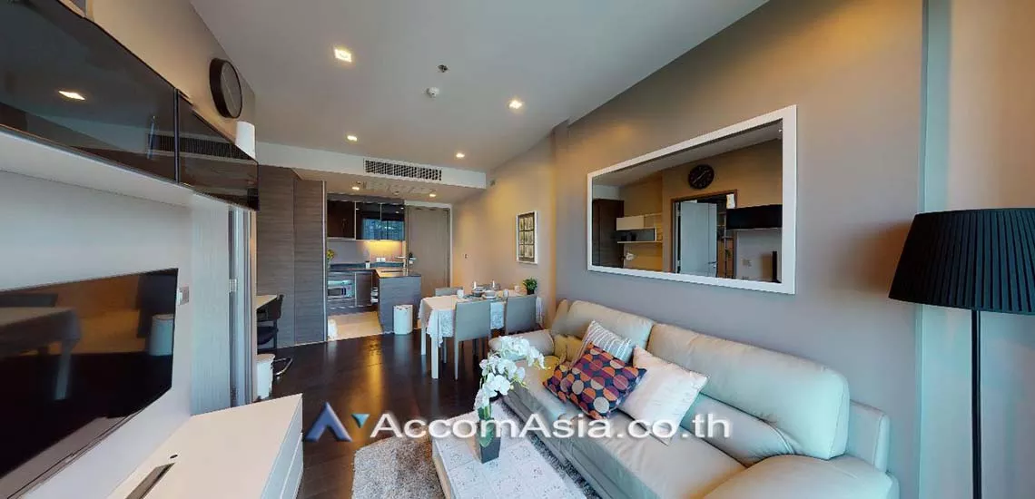  2  1 br Condominium For Rent in Sukhumvit ,Bangkok BTS Thong Lo at Keyne By Sansiri AA15440