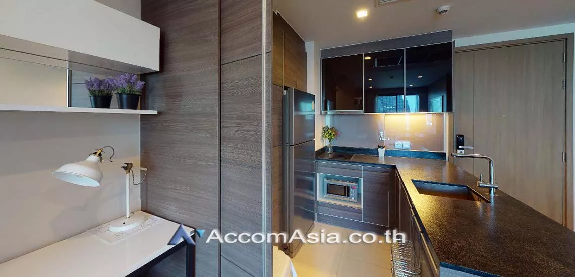 6  1 br Condominium For Rent in Sukhumvit ,Bangkok BTS Thong Lo at Keyne By Sansiri AA15440