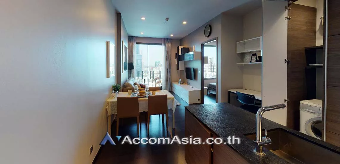  1  1 br Condominium For Rent in Sukhumvit ,Bangkok BTS Thong Lo at Keyne By Sansiri AA15440