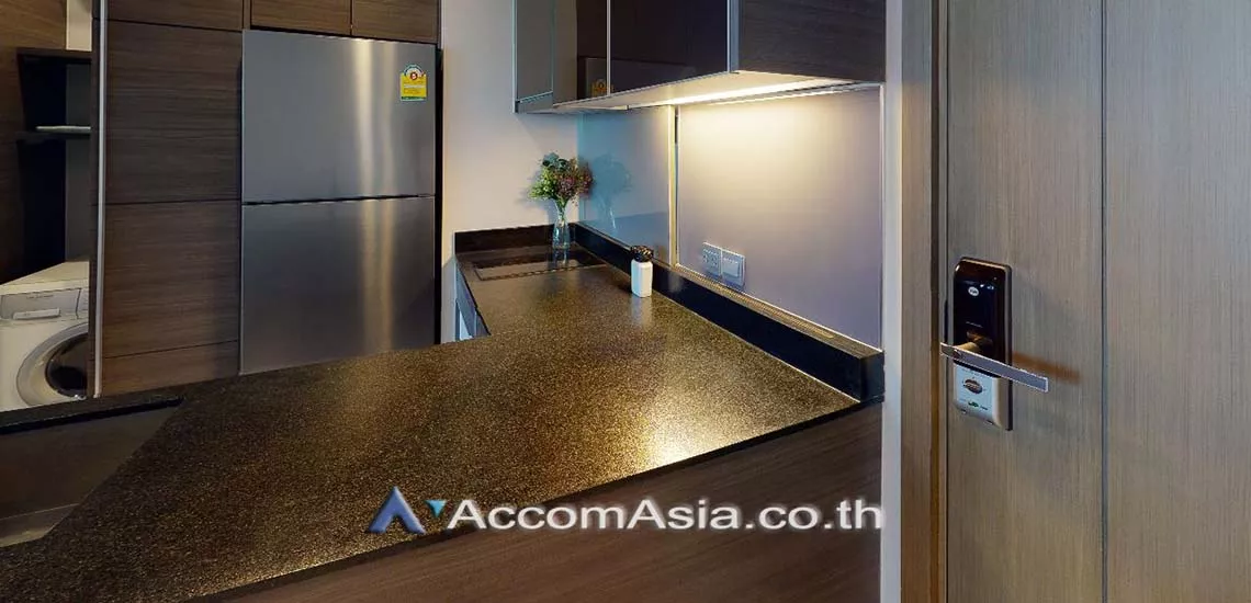 7  1 br Condominium For Rent in Sukhumvit ,Bangkok BTS Thong Lo at Keyne By Sansiri AA15440