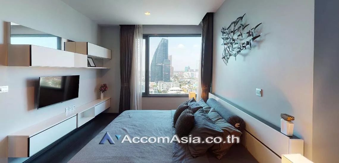 5  1 br Condominium For Rent in Sukhumvit ,Bangkok BTS Thong Lo at Keyne By Sansiri AA15440