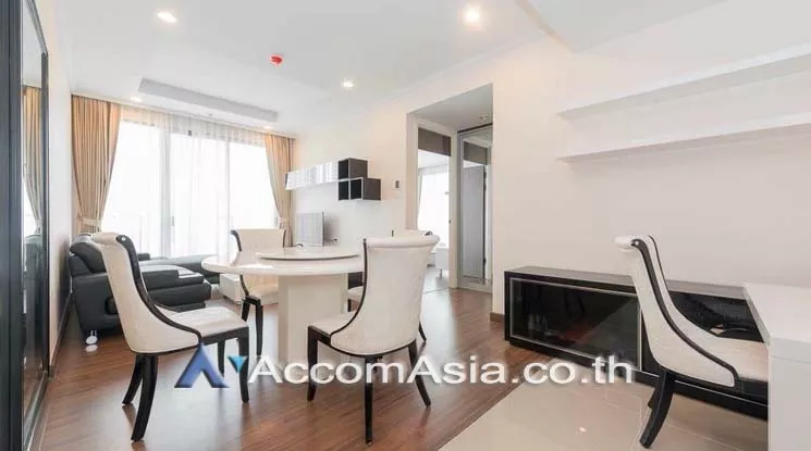  1  2 br Condominium For Rent in Sathorn ,Bangkok BTS Chong Nonsi - MRT Lumphini at Supalai Elite Sathorn Suanplu AA15460