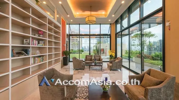 12  2 br Condominium For Rent in Sathorn ,Bangkok BTS Chong Nonsi - MRT Lumphini at Supalai Elite Sathorn Suanplu AA15460