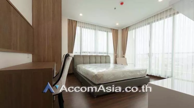 5  2 br Condominium For Rent in Sathorn ,Bangkok BTS Chong Nonsi - MRT Lumphini at Supalai Elite Sathorn Suanplu AA15460