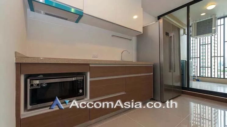 10  2 br Condominium For Rent in Sathorn ,Bangkok BTS Chong Nonsi - MRT Lumphini at Supalai Elite Sathorn Suanplu AA15460