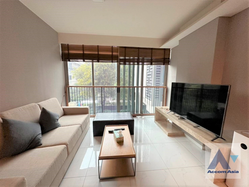 unit 2 Bedrooms  Condominium For Rent & Sale in Sukhumvit, Bangkok  near BTS Phrom Phong (AA15464)