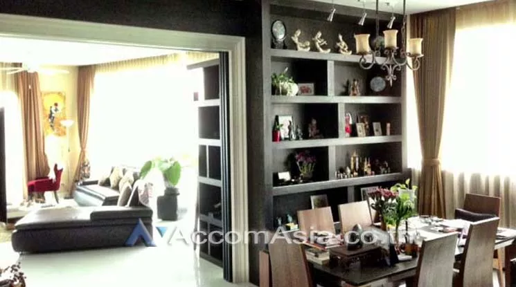 12  3 br Condominium For Rent in Sukhumvit ,Bangkok BTS Asok - MRT Sukhumvit at Millennium Residence AA15467