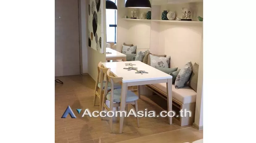 unit 1 Bedroom  Condominium For Rent & Sale in Sukhumvit, Bangkok  near BTS Thong Lo (AA15470)