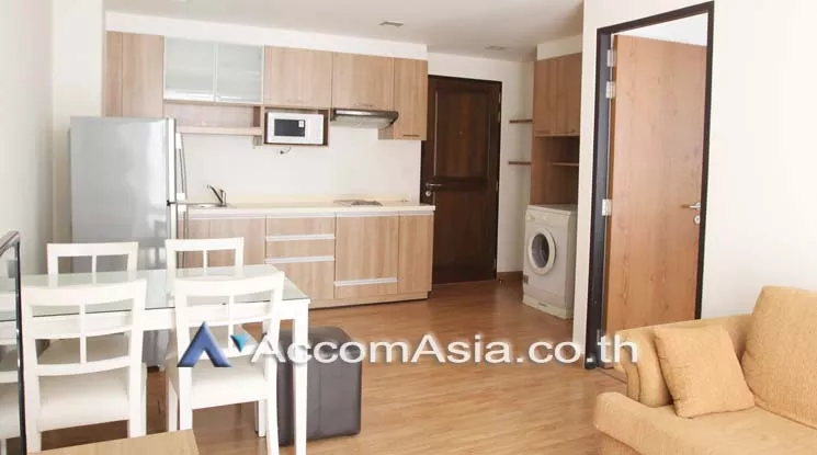 unit 1 Bedroom  Condominium For Rent in Sukhumvit, Bangkok  near BTS Thong Lo (AA15488)
