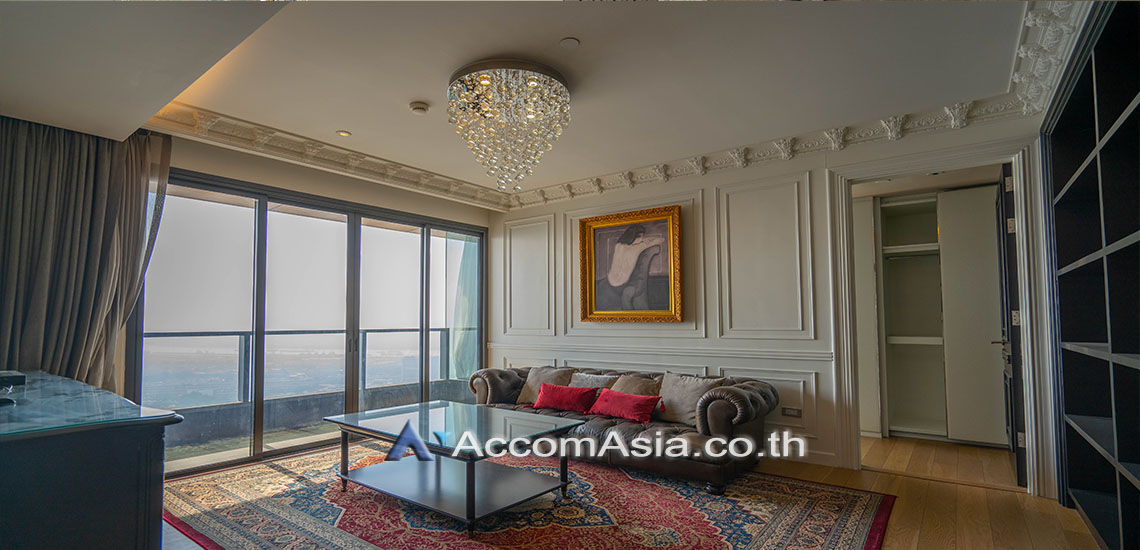 The Lumpini 24 Condominium  3 Bedroom for Sale & Rent BTS Phrom Phong in Sukhumvit Bangkok