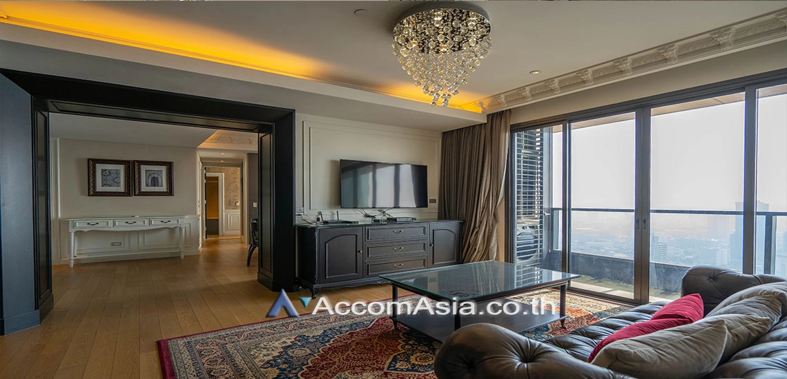 unitCorner Unit |  3 Bedrooms  Condominium For Rent & Sale in Sukhumvit, Bangkok  near BTS Phrom Phong (AA15495)