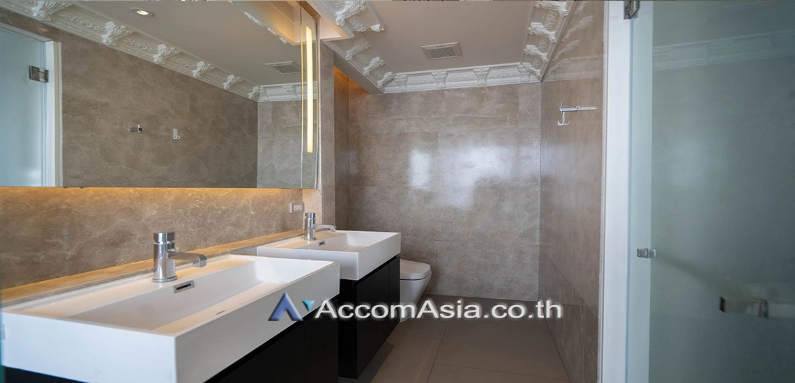 10  3 br Condominium for rent and sale in Sukhumvit ,Bangkok BTS Phrom Phong at The Lumpini 24 AA15495