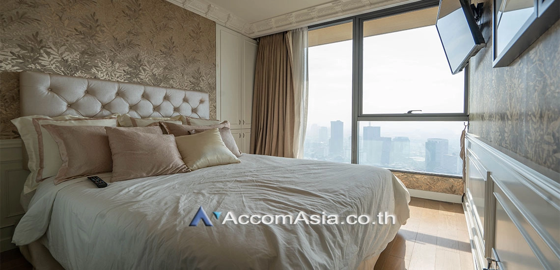 8  3 br Condominium for rent and sale in Sukhumvit ,Bangkok BTS Phrom Phong at The Lumpini 24 AA15495