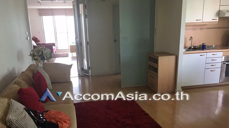  3 Bedrooms  Condominium For Rent in Sathorn, Bangkok  near BRT Thanon Chan (AA15515)