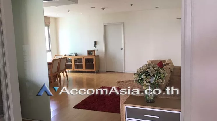  1  3 br Condominium For Rent in Sathorn ,Bangkok BRT Thanon Chan at Lumpini Place Water Cliff AA15515