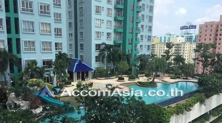 7  3 br Condominium For Rent in Sathorn ,Bangkok BRT Thanon Chan at Lumpini Place Water Cliff AA15515