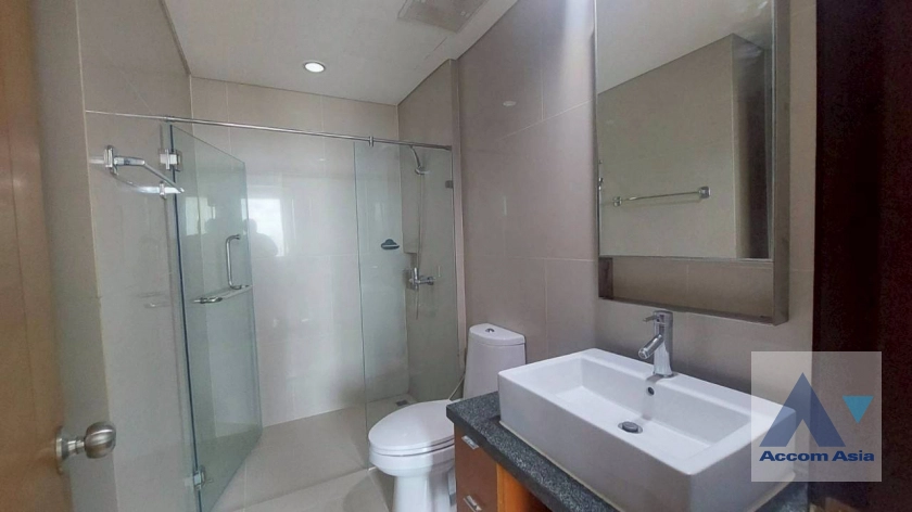 13  2 br Condominium For Rent in Charoen Nakhon ,Bangkok BTS Krung Thon Buri at Villa Sathorn AA15539
