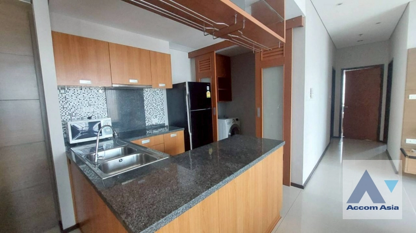 5  2 br Condominium For Rent in Charoen Nakhon ,Bangkok BTS Krung Thon Buri at Villa Sathorn AA15539