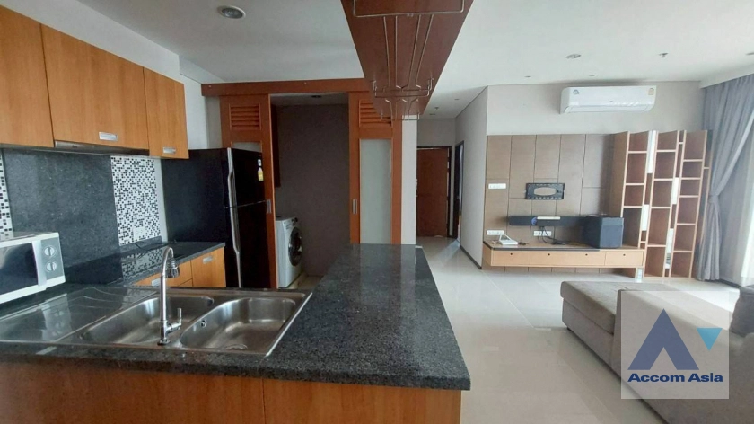 6  2 br Condominium For Rent in Charoen Nakhon ,Bangkok BTS Krung Thon Buri at Villa Sathorn AA15539