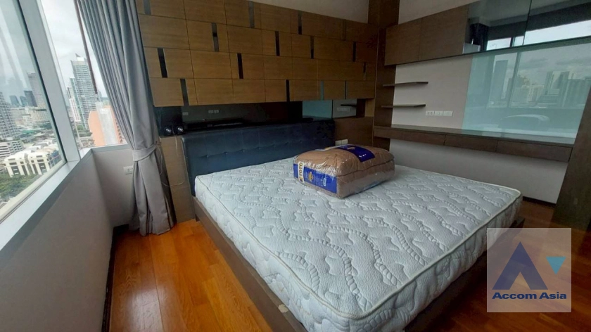 9  2 br Condominium For Rent in Charoen Nakhon ,Bangkok BTS Krung Thon Buri at Villa Sathorn AA15539