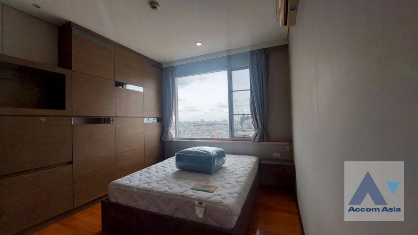 11  2 br Condominium For Rent in Charoen Nakhon ,Bangkok BTS Krung Thon Buri at Villa Sathorn AA15539