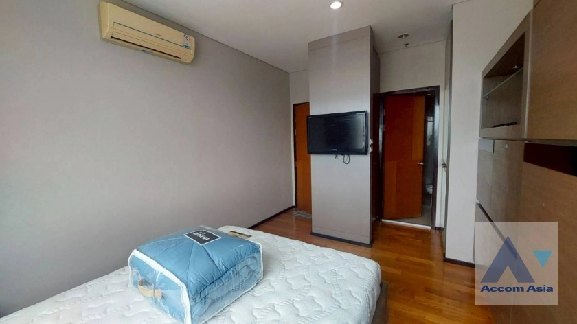 12  2 br Condominium For Rent in Charoen Nakhon ,Bangkok BTS Krung Thon Buri at Villa Sathorn AA15539