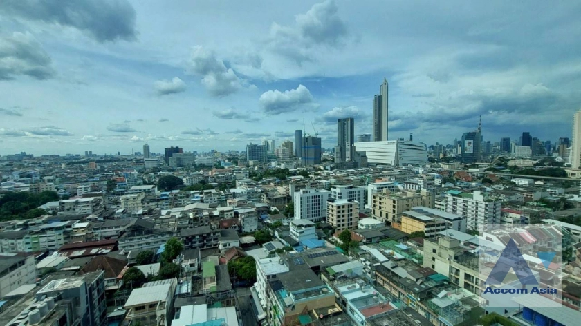 17  2 br Condominium For Rent in Charoen Nakhon ,Bangkok BTS Krung Thon Buri at Villa Sathorn AA15539