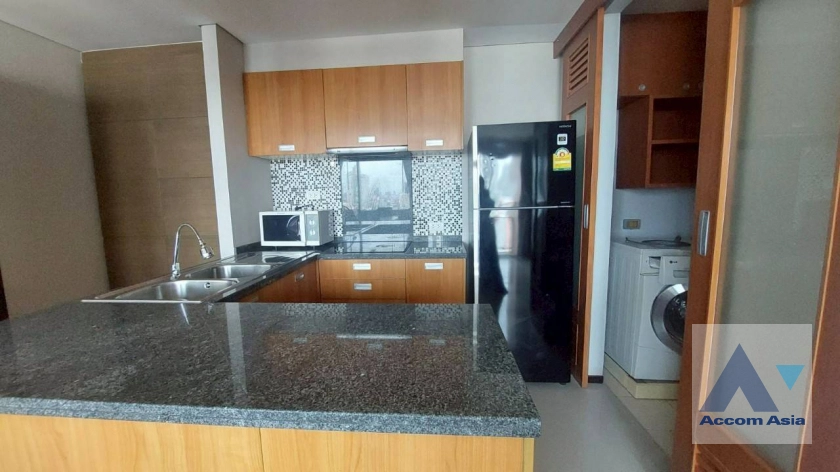 7  2 br Condominium For Rent in Charoen Nakhon ,Bangkok BTS Krung Thon Buri at Villa Sathorn AA15539