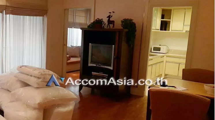  2  1 br Condominium For Rent in Ploenchit ,Bangkok BTS Chitlom at Langsuan Ville AA15540