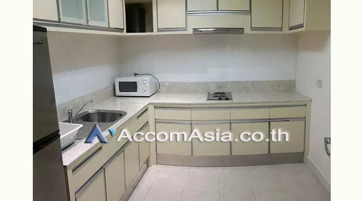  1  1 br Condominium For Rent in Ploenchit ,Bangkok BTS Chitlom at Langsuan Ville AA15540