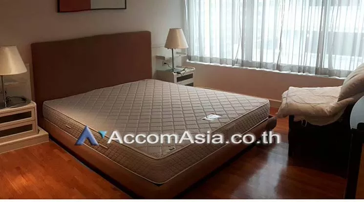 unit 1 Bedroom  Condominium For Rent in Ploenchit, Bangkok  near BTS Chitlom (AA15540)