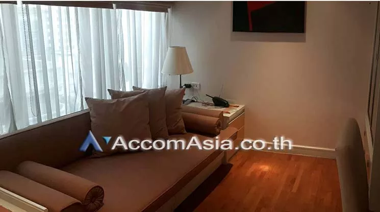 6  1 br Condominium For Rent in Ploenchit ,Bangkok BTS Chitlom at Langsuan Ville AA15540