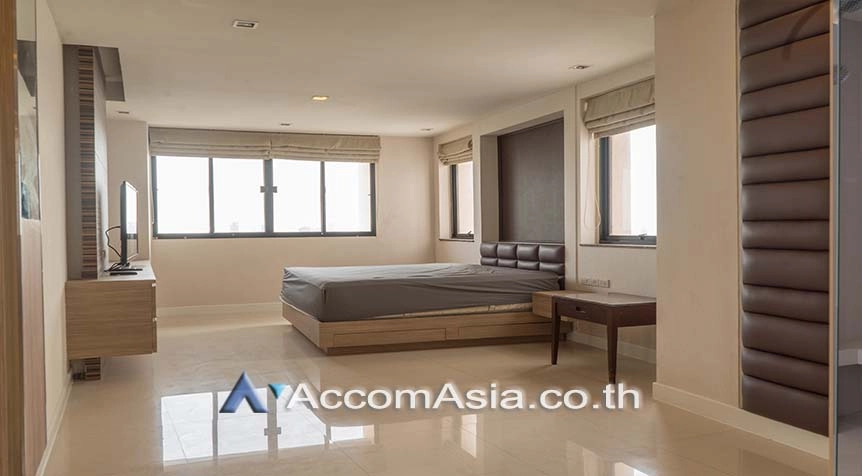 16  4 br Condominium for rent and sale in Sukhumvit ,Bangkok  at President Park Sukhumvit 24   AA15541