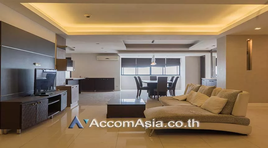 Duplex Condo, Pet friendly condominium for rent in Sukhumvit, Bangkok Code AA15541
