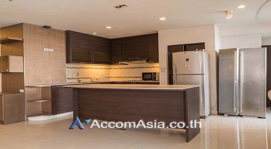 5  4 br Condominium for rent and sale in Sukhumvit ,Bangkok  at President Park Sukhumvit 24   AA15541