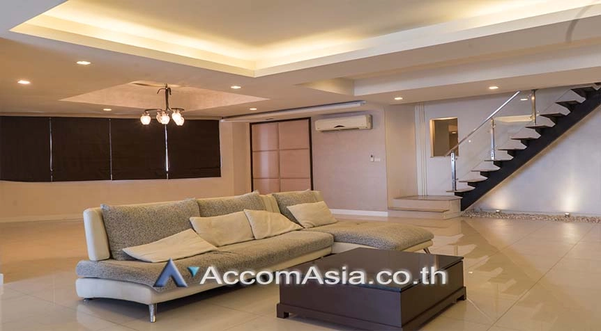 6  4 br Condominium for rent and sale in Sukhumvit ,Bangkok  at President Park Sukhumvit 24   AA15541