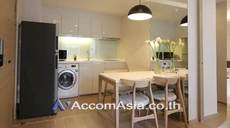 unit 1 Bedroom  Condominium For Rent in Sukhumvit, Bangkok  near BTS Thong Lo (AA15546)