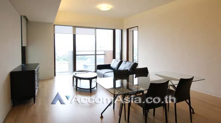  2  2 br Condominium For Rent in Ploenchit ,Bangkok BTS Ratchadamri at Hansar Residence AA15551
