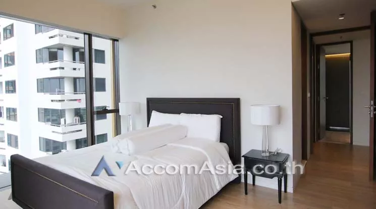 6  2 br Condominium For Rent in Ploenchit ,Bangkok BTS Ratchadamri at Hansar Residence AA15551