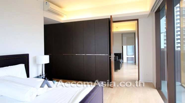 7  2 br Condominium For Rent in Ploenchit ,Bangkok BTS Ratchadamri at Hansar Residence AA15551