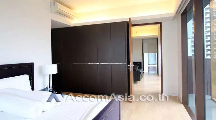 7  2 br Condominium For Rent in Ploenchit ,Bangkok BTS Ratchadamri at Hansar Residence AA15551