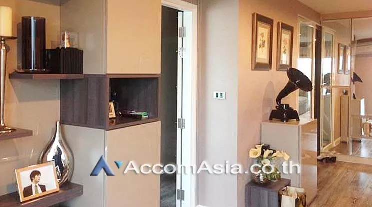 unit 2 Bedrooms  Condominium For Rent in Sukhumvit, Bangkok  near BTS Thong Lo (AA15554)