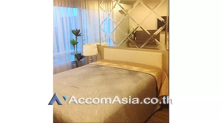 unit 2 Bedrooms  Condominium For Rent in Sukhumvit, Bangkok  near BTS Thong Lo (AA15554)